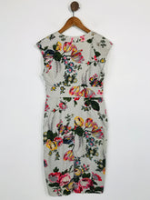Load image into Gallery viewer, Joules Women&#39;s Floral Sheath Dress | UK10 | Multicoloured
