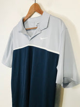 Load image into Gallery viewer, Nike Men&#39;s Colour Block Polo Shirt | L | Multicoloured
