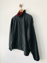 Load image into Gallery viewer, Victorinox Men’s Windbreaker Raincoat Jacket | M | Black
