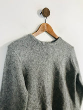 Load image into Gallery viewer, Brandy Melville Women&#39;s Knit Jumper | S UK8 | Grey
