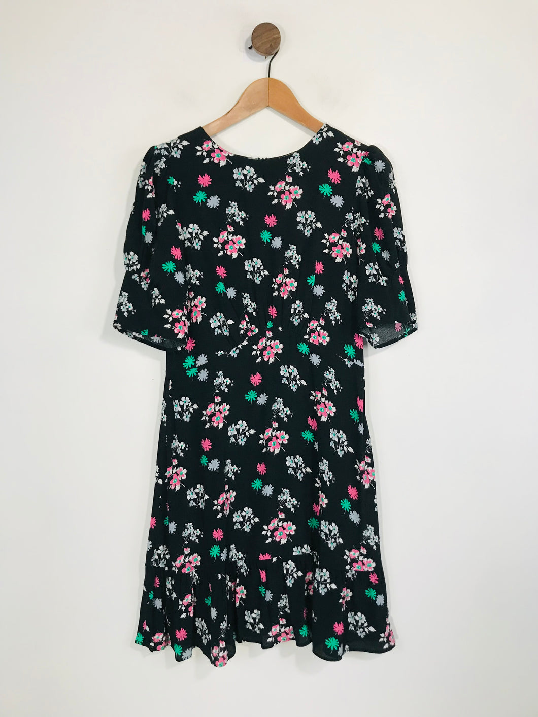 Love & Roses Women's Floral A-Line Dress NWT | UK12 | Multicoloured