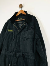 Load image into Gallery viewer, Barbour International Men&#39;s Military Jacket | XL | Black
