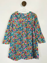 Load image into Gallery viewer, Baby Boden Kid&#39;s Floral A-Line Dress | 2-3 years | Multicoloured
