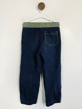 Load image into Gallery viewer, Boden Kid&#39;s Tracksuit Sports Bottoms | 4 Years | Blue
