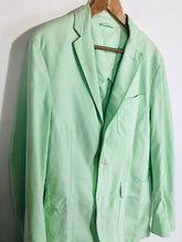 Load image into Gallery viewer, Polo Ralph Lauren Men&#39;s Cotton Blazer Jacket | 42R | Green
