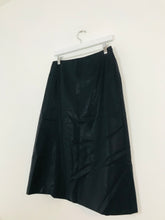 Load image into Gallery viewer, Armand Basi Women’s Wool Midi Skirt | 44 UK12 | Blue
