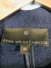 Load image into Gallery viewer, Fenn Wright Manson Women&#39;s Wool Cardigan | UK10 | Brown
