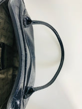 Load image into Gallery viewer, Osprey Women&#39;s Leather Shoulder Bag | Medium | Blue

