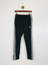 Load image into Gallery viewer, Adidas Women&#39;s Classic Tracksuit Bottoms Joggers | UK12 | Black
