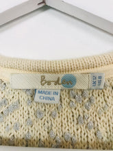 Load image into Gallery viewer, Boden Women’s Cardigan | UK12 | White
