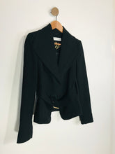 Load image into Gallery viewer, Zara Women&#39;s Smart Blazer Jacket | EU38 UK10 | Black
