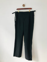 Load image into Gallery viewer, Aquascutum Men’s Straight Leg Suit Trousers NWT | 36R | Black
