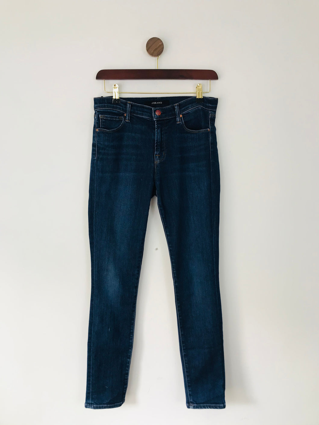 J Brand Women’s Skinny Jeans | 28 UK10 | Blue