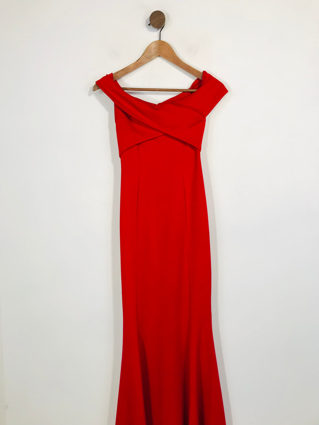Coast Women's Smart Maxi Dress | UK6 | Red