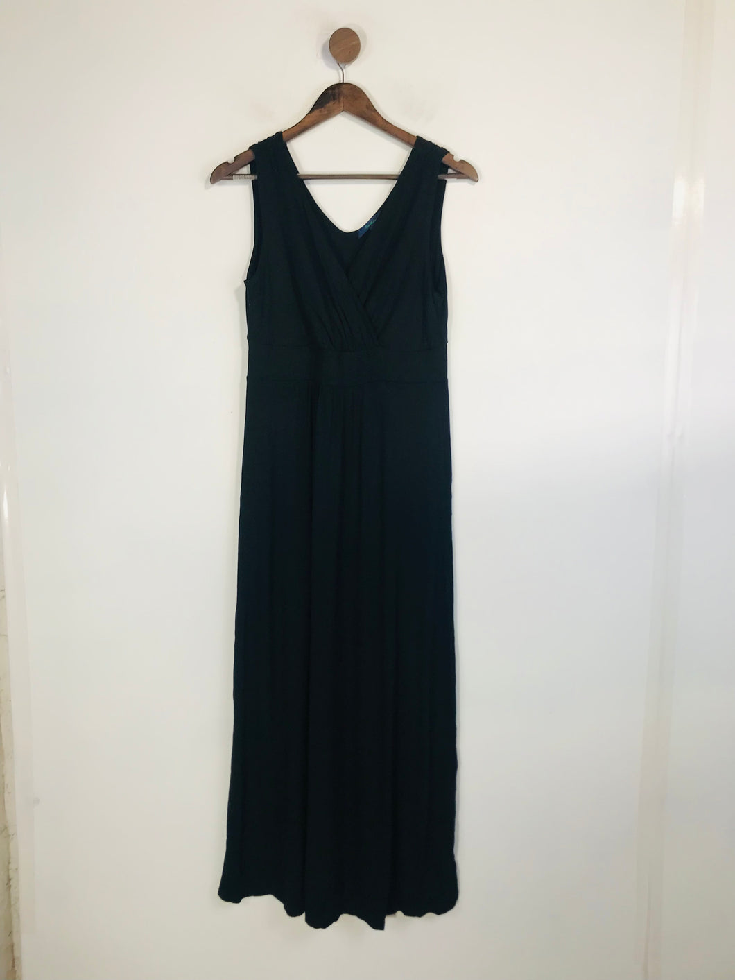 Boden Women's A-line Maxi Dress | UK14 | Black