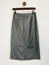 Load image into Gallery viewer, LK Bennett Women&#39;s Smart Pencil Skirt | UK8 | Grey
