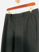 Load image into Gallery viewer, Oui Women&#39;s Smart Trousers | UK12 | Black

