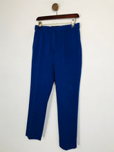 Load image into Gallery viewer, Etro 40 Women&#39;s Chinos Trousers | W27 UK8-10 | Blue

