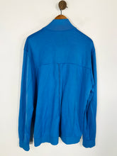 Load image into Gallery viewer, Hugo Boss Men&#39;s Zip Sports Jacket | XXXL | Blue
