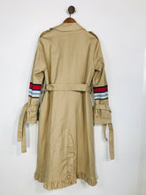 Load image into Gallery viewer, Studio by Preen Women&#39;s Macintosh Style Overcoat | UK12 | Beige
