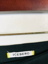 Load image into Gallery viewer, Iceberg Women&#39;s Smart Trousers | IT40 UK8 | Black
