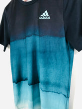 Load image into Gallery viewer, Adidas Kid&#39;s Ombre Sports Top | 13-14 Years | Blue
