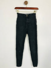 Load image into Gallery viewer, Topshop Women&#39;s Skinny Jeans | W25 L28 | Black

