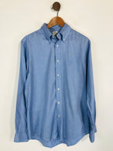 Load image into Gallery viewer, Brooks Brothers Men&#39;s Button-Up Shirt | M | Blue
