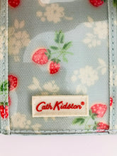 Load image into Gallery viewer, Cath Kidston Women’s Floral Card Holder Wallet | W3 L3.75 | Blue
