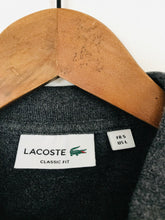 Load image into Gallery viewer, Lacoste Men&#39;s Classic Fit Polo Shirt | L | Grey
