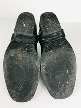 Load image into Gallery viewer, Claudie Pierlot Women&#39;s Buckle Boots | 39 UK6 | Black
