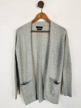 Load image into Gallery viewer, Autograph Women&#39;s Cashmere Cardigan | S UK8 | Grey
