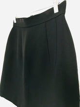 Load image into Gallery viewer, Zara Women’s A-line Skirt | S UK10 | Black
