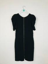 Load image into Gallery viewer, Maje Womens Sheath Dress | FR40 UK12 | Black
