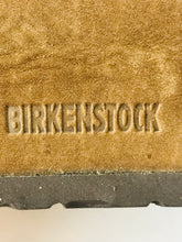 Load image into Gallery viewer, Birkenstock Women&#39;s Suede Sandals | EU39 UK6 | Brown
