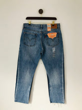 Load image into Gallery viewer, Levi’s Women’s Original 501 Straight Leg Jeans NWT | W31 L28 UK12 | Blue
