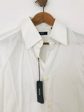 Load image into Gallery viewer, Boss Hugo Boss Men’s Button Up Shirt With Tags | 41 | White
