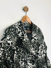 Load image into Gallery viewer, Kapalua Women&#39;s Camo Raincoat Jacket | US8 UK12 | Multicoloured
