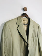 Load image into Gallery viewer, Versace Men&#39;s Smart Vintage Blazer Jacket | 50 | Beige
