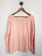 Load image into Gallery viewer, Sweaty Betty Women&#39;s Oversized Sweatshirt NWT | M UK10-12 | Pink
