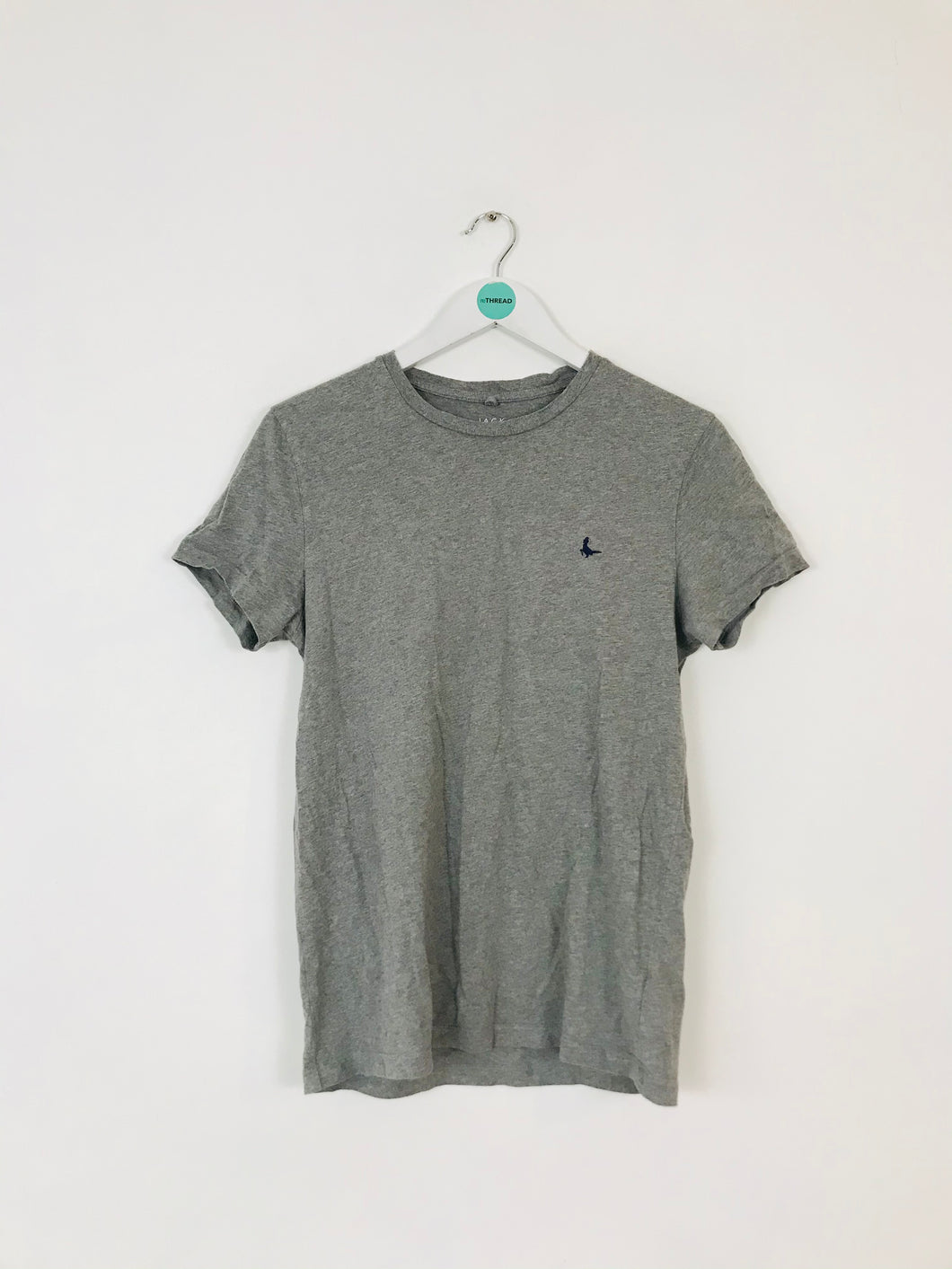 Jack Wills Men’s T-Shirt | XS | Grey
