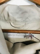 Load image into Gallery viewer, Adidas x Stella McCartney Women&#39;s Stu Wov Jacket NWT | L UK14 | Beige
