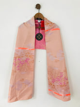 Load image into Gallery viewer, Ariella Couture Women&#39;s Floral Scarf NWT | One Size | Pink
