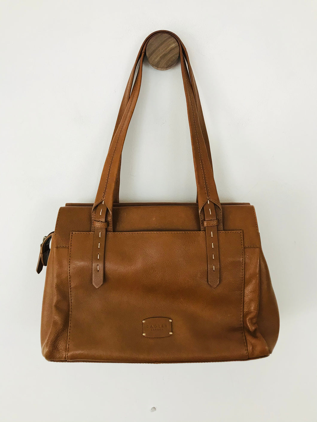 Radley Women's Leather Shoulder Bag | M | Brown