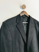 Load image into Gallery viewer, Dolce &amp; Gabbana Men&#39;s Smart Suit Blazer Jacket | 54 | Black
