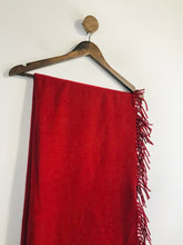 Load image into Gallery viewer, Brini &amp; Brini Women&#39;s Scarf | OS | Red
