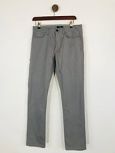 Load image into Gallery viewer, Theory Men&#39;s Cotton Casual Trousers | 29 | Grey
