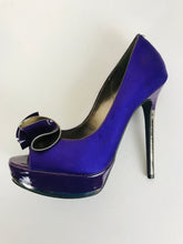 Load image into Gallery viewer, Carvela Women&#39;s Heeled Smart Heels | EU39 UK6 | Purple
