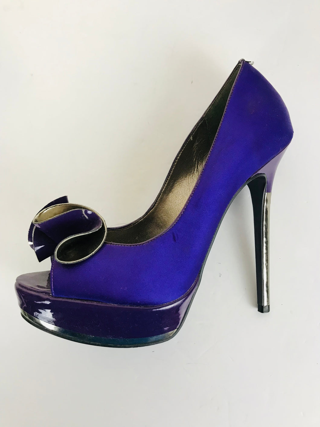 Carvela Women's Heeled Smart Heels | EU39 UK6 | Purple