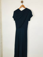 Load image into Gallery viewer, Finery Women&#39;s Sheath Dress | UK12 | Blue
